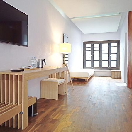 Malino Highlands Hotel Ngoại thất bức ảnh
