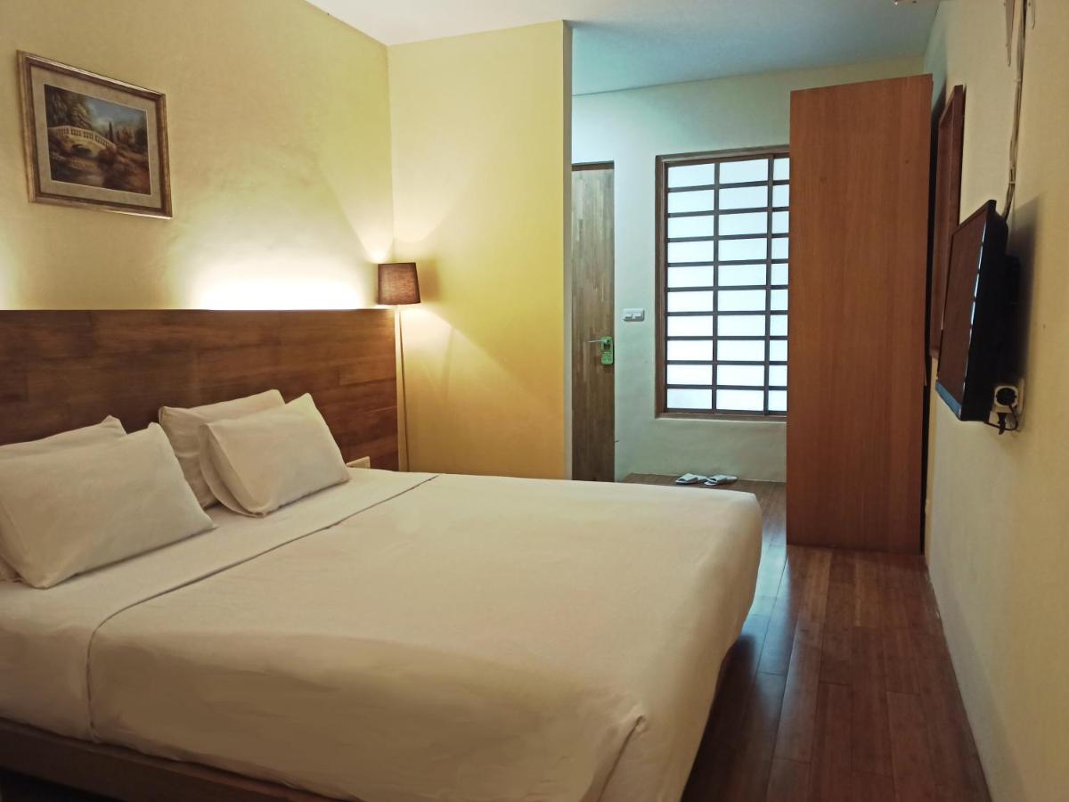 Malino Highlands Hotel Ngoại thất bức ảnh