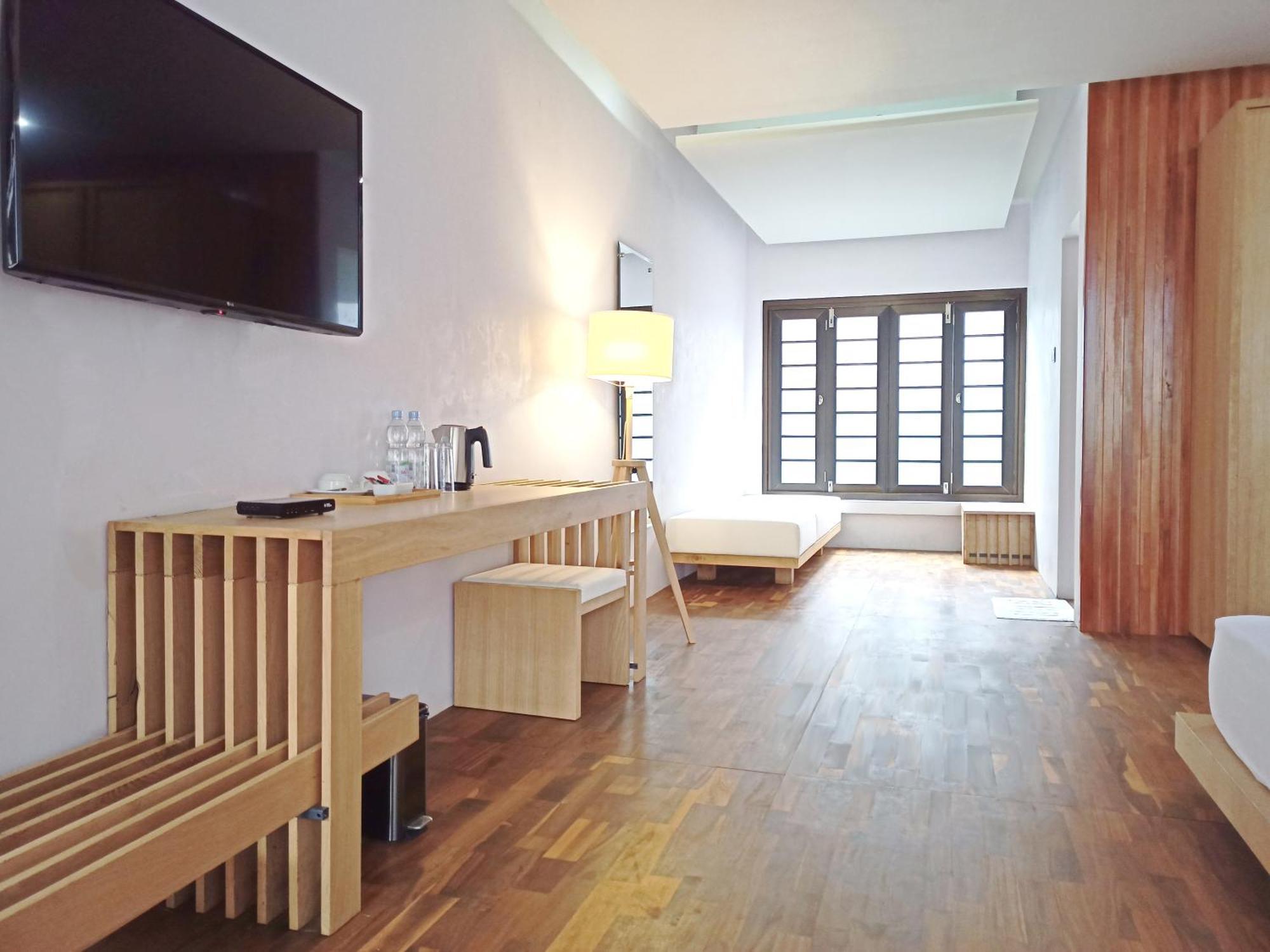 Malino Highlands Hotel Ngoại thất bức ảnh